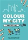 Olga Hamama, Caroline Kittelmann, Hélène Felden - Colour my city - Frankfurt