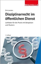 Dirk Lenders - Disziplinarrecht im öffentlichen Dienst