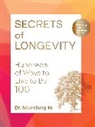 Dr Mao Shing Ni, Dr Maoshing Ni, Dr. Mao Shing Ni, Dr. Maoshing Ni, Maoshing Ni - Secrets of Longevity, 2nd edition