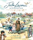 Katherine Paterson, Paterson Katherine, Sally Deng - Jella Lepman and Her Library of Dreams