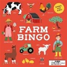 Laurence King Publishing, Caroline Selmes - Farm Bingo (Livre audio)