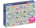 Pipsticks (R)+workman (R), Pipsticks®+Workman® - So. Many. Stickers. 1,000-Piece Puzzle (Livre audio)