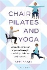 Harri Angell, Angell Harri - Chair Pilates and Yoga