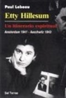 Paul Lebeau - Etty Hillesum, un itinerario espiritual