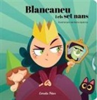 Núria Aparicio, Gina Samba, Somnins, Varios Autores - La Blancaneu i els set nans : Il·lustracions de Núria Aparicio