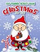 Wutigerr - Dot Markers Activity Book Christmas
