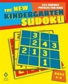 Kattan, Peter I. Kattan - The New Kindergarten Sudoku