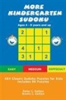 Nicola I. Kattan, Peter I. Kattan - More Kindergarten Sudoku
