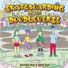 Disco Don, Routine Ron - Skateboarding in the Doodleverse