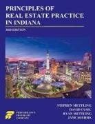 David Cusic, Ryan Mettling, Stephen Mettling - Principles of Real Estate Practice in Indiana