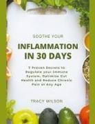 Tracy Wilson - Soothe your Inflammation in 30 Days