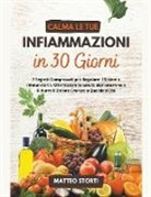 Matteo Storti - Calma le tue Infiammazioni in 30 Giorni