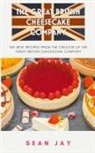 Sean Jay - The Great British Cheesecake Company Cookbook