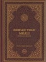 Kolektif - Kuran Yolu Meali Rahle Boy, Tam Sayfa Mealli, Ciltli