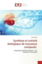 Dhiab Jabli - Synthèse et activité biologique de nouveaux composés