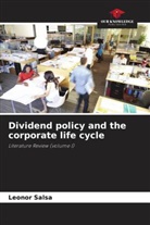 Leonor Salsa - Dividend policy and the corporate life cycle