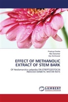 Pradnya Diwthe, Alka Sawarkar, Arju Somkuwar - EFFECT OF METHANOLIC EXTRACT OF STEM BARK