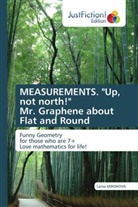 Larisa Mironova - MEASUREMENTS. "Up, not north!" Mr. Graphene about Flat and Round