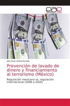 Julio Cesar Zetina Escobar - Prevención de lavado de dinero y financiamiento al terrorismo (México)