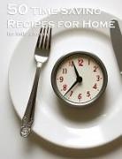 Kelly Johnson - 50 Time-Saving Recipes for Home