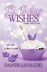 Danielle Baker - Birthday Wishes