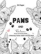Briana Dewberry, Shawnda Dewberry - PAWS and Relax