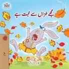 Shelley Admont - I Love Autumn (Urdu Book for Kids)