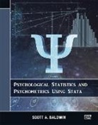 Scott Baldwin - Psychological Statistics and Psychometrics Using Stata