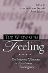 l f salovey Barrett, Lisa Feldman Barrett, Lisa Feldman (Northeastern University Barrett, Peter Salovey, Peter (Yale University Salovey - Wisdom in feelings