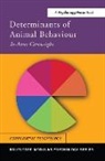 Jo Anne Cartwright - Determinants of Animal Behaviour