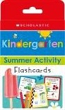 Kindergarten Summer Activity Flashcards (Preparing for Kindergarten): Scholastic Early Learners (Flashcards)