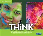 Peter Lewis-Jones, Lewis-Jones Peter, Herbert Puchta, Herbert Stranks Puchta, Puchta Herbert, Jeff Stranks... - Think Starter Class Audio CDs(3) (Audio book)