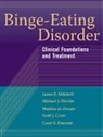 Scott J Crow, Scott J. Crow, Scott J. (University of Minnesota Crow, Martina De Zwaan, Martina (University Erlangen-Nuremberg de Zwaan, Michael J Devlin... - Binge-Eating Disorder