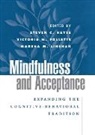 s folette Hayes, Victoria M Follette, Victoria M. Follette, Victoria M. (University of Nevada Follette, Steven C Hayes, Steven C. Hayes... - Mindfulness and acceptance