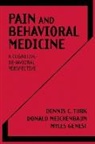 Myles Genest, Donald Meichenbaum, Donald (Melissa Institute for Violence Prevention Meichenbaum, Dennis C. Turk, Dennis C. (University of Washington Turk - Pain and Behavioral Medicine