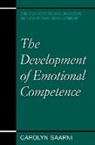 Carolyn Saarni, Carolyn (Sonoma State University Saarni - The Development of Emotional Competence
