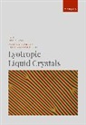 Dierking, Martins Figueiredo Neto, Ingo Dierking, Ingo (Senior Lecturer Dierking, Dierking Ingo, Antônio Martins Figueiredo Neto - Lyotropic Liquid Crystals