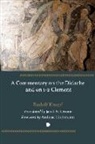 Rudolf Knopf - A Commentary on the Didache and on 1-2 Clement