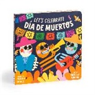 Mudpuppy, Paulina Suarez - Let's Celebrate Dia de Muertos Board Book