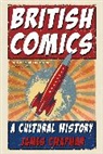 James Chapman, Chapman James - British Comics