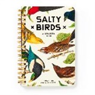Brass Monkey, Brass Brass Monkey, Galison - Salty Birds Sticker Book