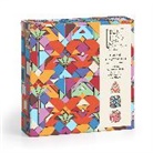 Galison, Frank Lloyd Wright - Frank Lloyd Wright Origami Kit