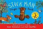 Julia Donaldson, Donaldson Julia, Axel Scheffler, Scheffler Axel - The Stick Man Finger Puppet Book