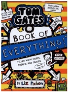 Liz Pichon, Pichon Liz, Liz Pichon, Pichon Liz - Tom Gates: Book of Everything