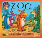 Julia Donaldson, Donaldson Julia, Axel Scheffler, Scheffler Axel - Zog 15th Anniversary Edition