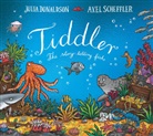 Julia Donaldson, Donaldson Julia, Axel Scheffler, Scheffler Axel, Dave Valeza - Tiddler Foiled Edition