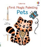 Abigail Wheatley, Wheatley Abigail, Emily Ritson - First Magic Painting Pets