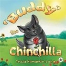 Tricia Kilmartin-Long - 'Buddy' the Chinchilla