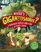 Cyber Group Studios, Cyber Group Studios - Where''s Gigantosaurus?