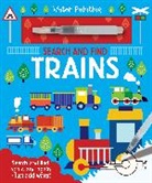 Georgie Taylor, Maaike Boot - Search and Find Trains